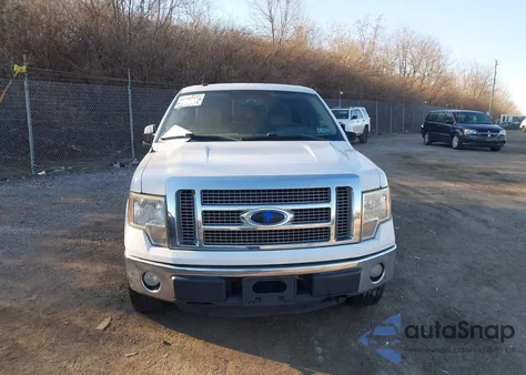 2012 Ford F-150 Lariat z USA, uszkodzony, nr VIN 1FTFW1EF6CFB50076